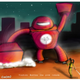 Illustration for article titled Giant Robots Always Have The Right Of Way On Any City Street